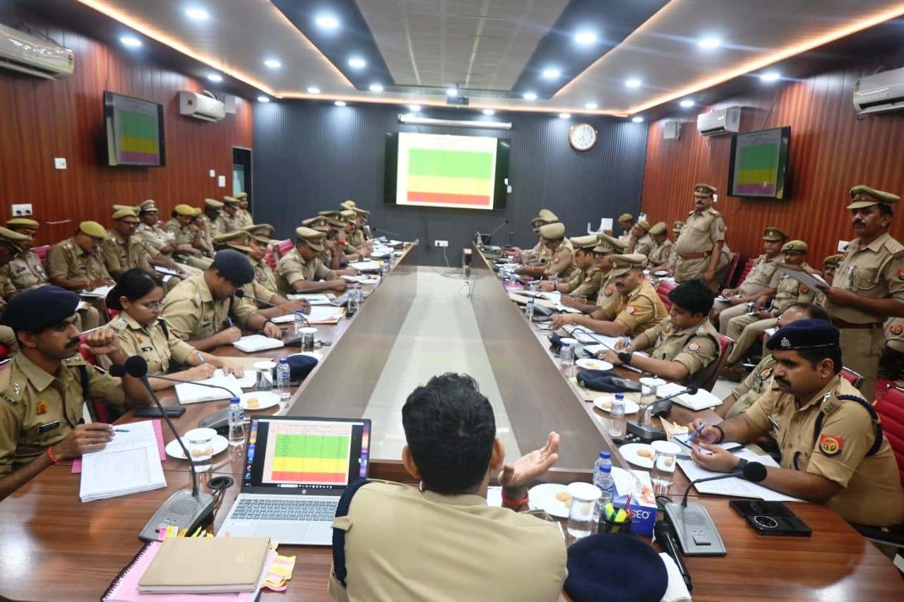 अपराध व अपराधियों पर कसें नकेल, सावन मेले और त्योहारों पर सुरक्षा व्यवस्था रखें चाक-चौबंद: एसएसपी