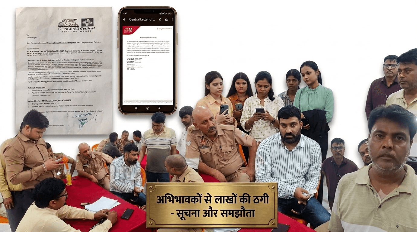 सावधान: बच्चों की 'ड्राइंग प्रतियोगिता' के बहाने पैरेंट्स से लाखों की ठगी; बढ़नी में पकड़ा गया गिरोह, ऐसे रचते हैं जालसाज पूरा स्कैम