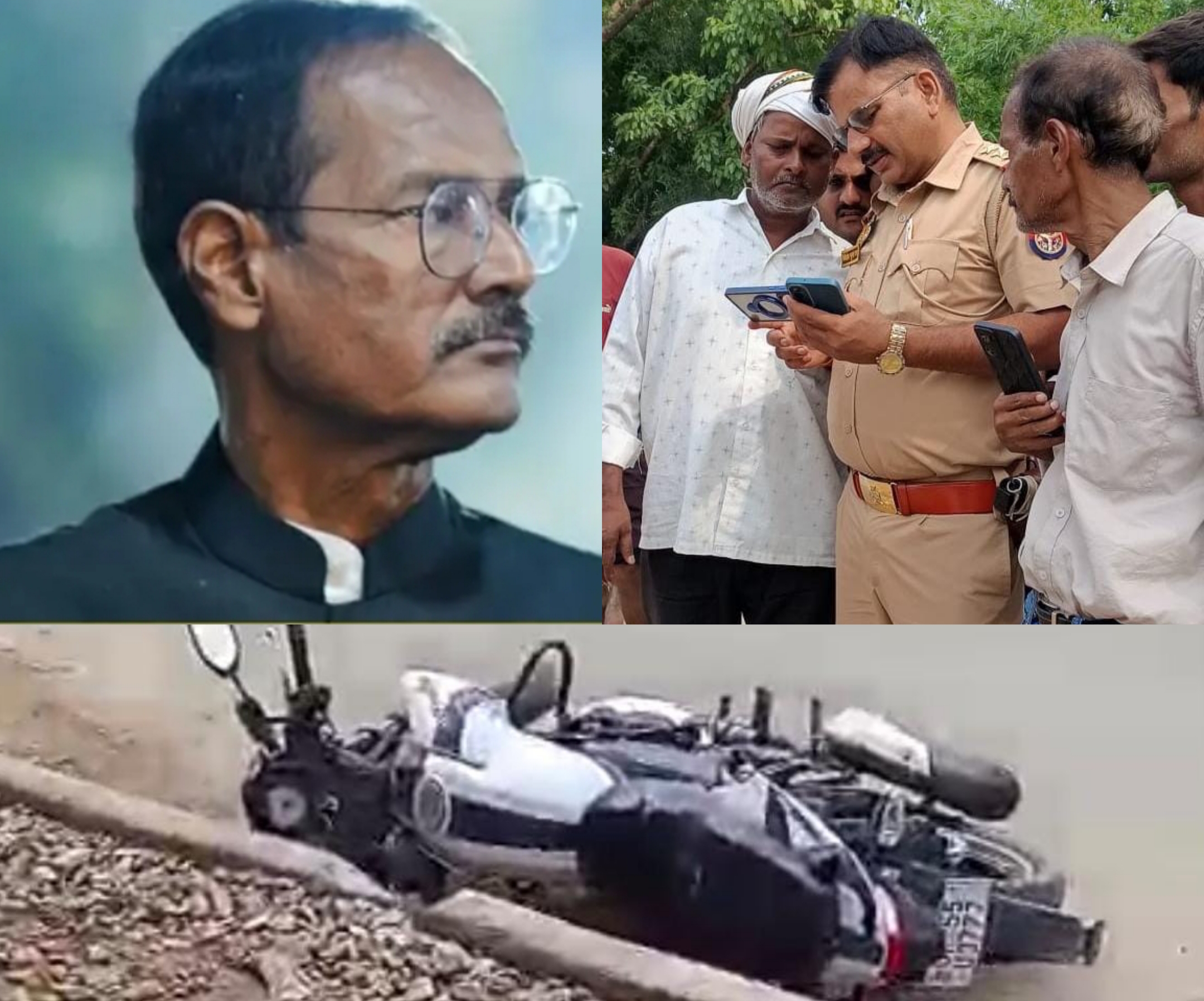 सरेराह दुस्साहस: सिद्धार्थनगर में 'हिंदुस्तान' के वरिष्ठ पत्रकार से असलहे के बल पर 29 हजार रुपये लूटे