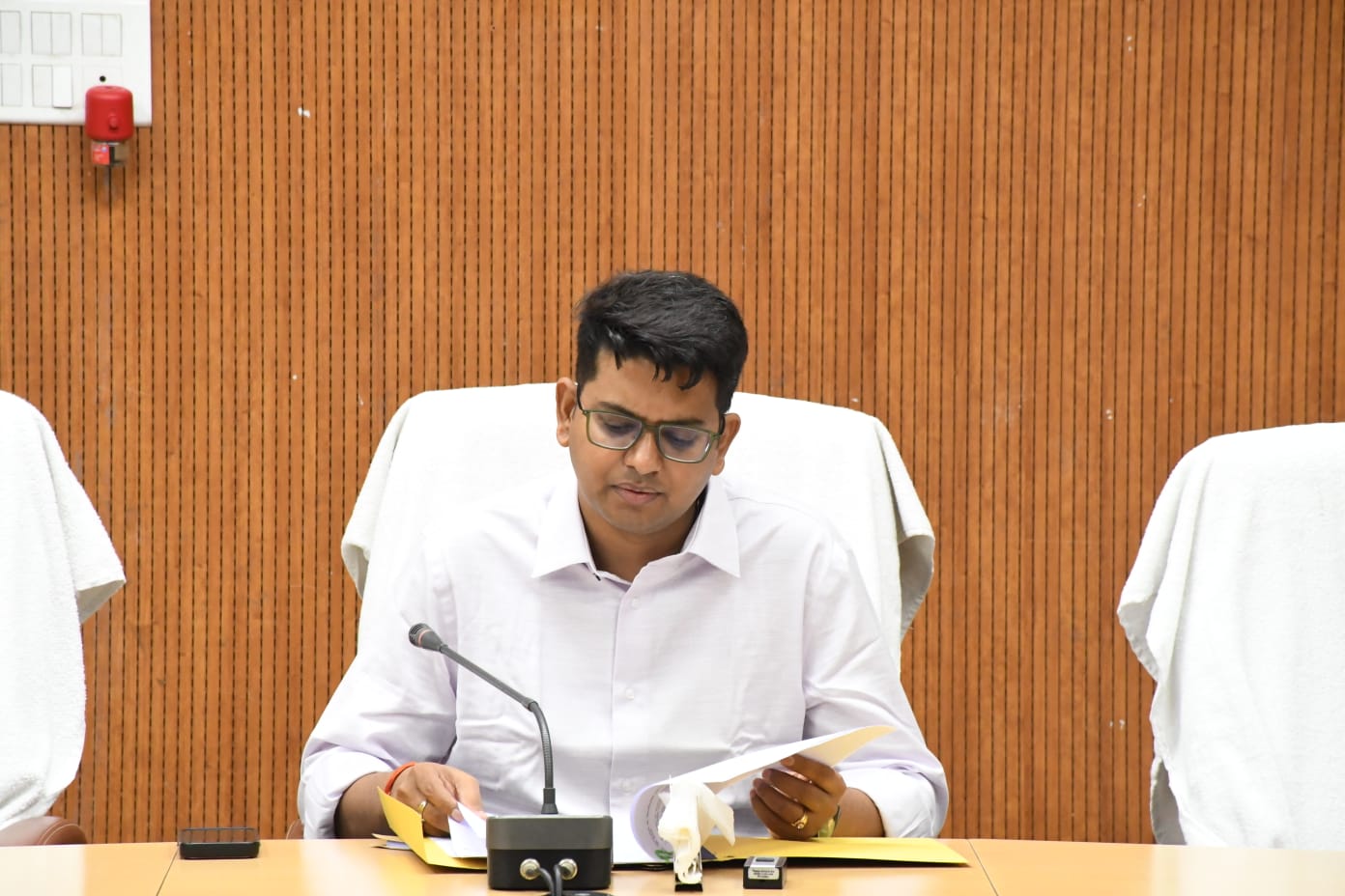 दिव्यांगों को स्वावलंबी बनाएगा 'पर्पल फेयर', सीएमओ कार्यालय में गठित होगा समर्पित दिव्यांग प्रकोष्ठ: जिलाधिकारी